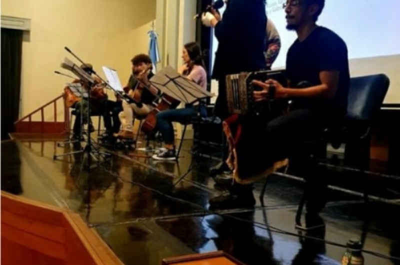 CONCIERTO ALUMNOS UNR